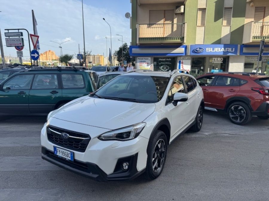 Vendita Subaru XV 1.6 STYLE BENZ.GPL C/AUT. Usato   Palermo